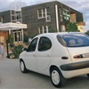 Citroen Berlingo Bulle (Heuliez), 1996