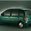 Fiat Multipla Prototipo, 1996