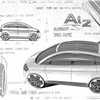 Audi Al<sub>2</sub>, 1997