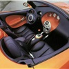 Dodge Copperhead Concept (1997) - Interior