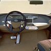 Mazda MS-X, 1997 - Interior