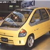Suzuki UW-1 Concept, 1997