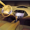 Hyundai FGV-II, 1999 - Interior