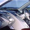 Isuzu Kai Concept, 1999 - Interior