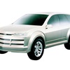 Isuzu ZXS Concept, 1999