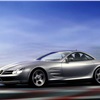 Mercedes-Benz Vision SLR, 1999