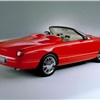 Ford Thunderbird Sports Roadster Concept, 2001