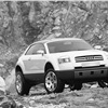 Audi Steppenwolf, 2000