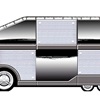 Honda Unibox, 2001
