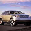 Infiniti FX45 Concept, 2001