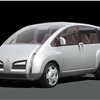 Nissan Kino, 2001