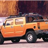 Hummer H2 SUT, 2001