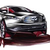 Infiniti FX45 Concept, 2002