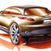 Infiniti FX45 Concept, 2002