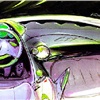 Honda J-VX/GRX Concept - Design Sketch