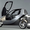 BMW CLEVER Research Vehicle, 2006