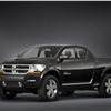 Dodge Rampage Concept, 2006