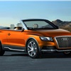 Audi Cross Cabriolet Quattro, 2007