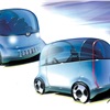 Honda Puyo Concept, 2007 – Design Sketch