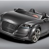 Audi TT Clubsport Quattro, 2007