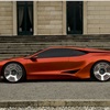 BMW M1 Hommage, 2008