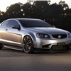 Holden Coupe 60, 2008