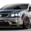 Holden Coupe 60, 2008