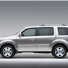 Honda Pilot, 2008