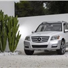 Mercedes-Benz Vision GLK Freeside, 2008