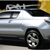 Toyota A-BAT, 2008 – Design Sketch