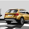BMW X1, 2008