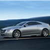 Cadillac CTS Coupe Concept, 2008