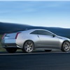 Cadillac CTS Coupe Concept, 2008