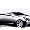 Cadillac CTS Coupe Concept, 2008