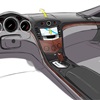 Cadillac CTS Coupe Concept, 2008
