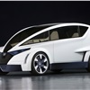 Honda P-NUT Concept, 2009
