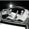 Lincoln C Concept, 2009 - Interior