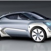 Renault Zoe Z.E. Concept, 2009