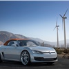 Volkswagen Concept BlueSport, 2009