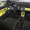 Volkswagen E-Up! Concept, 2009
