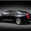 Cadillac XTS Platinum, 2010