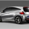 Honda New Small Concept, 2010