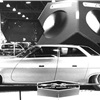 Chrysler Concept 70X, 1969