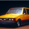 Volvo NY Taxi (Coggiola), 1977