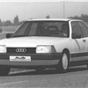 Audi Auto 2000, 1981