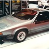 Chrysler Stealth Concept, 1982