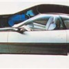 Toyota FX-1 Concept, 1983