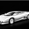 Jaguar XJ220 Concept, 1988
