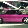 GMC Transcend, 1990
