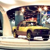 Chevrolet Highlander Concept, 1993